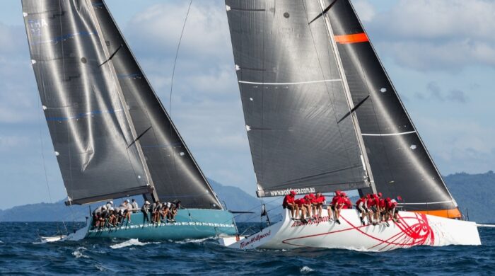 Phuket Welcomes World Sailors for Phuket Kingâs Cup Regatta - VISITPHUKET.org