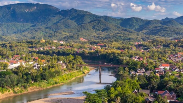 ADB Supports Environmental Improvements in Luang Prabang - VISITLAOS.org - TOURISMMEKONG.com