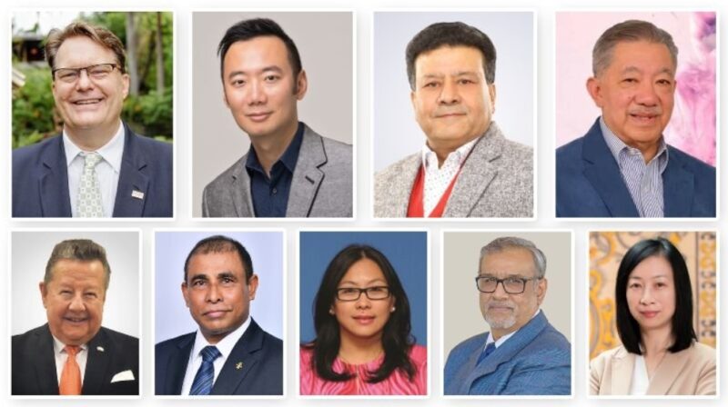 PATA Announces New Executive Board - TRAVELINDEX