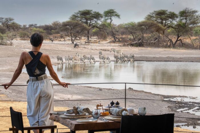 Solo Safaris with Onguma in Namibia - TRAVELINDEX